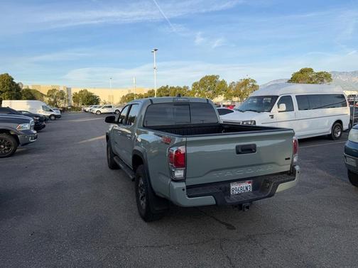 2022 Toyota Tacoma 