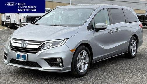 2020 Honda Odyssey