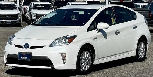 2015 Toyota Prius Plug-in
