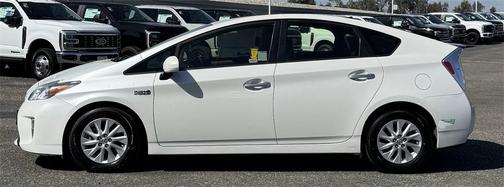 2015 Toyota Prius Plug-in