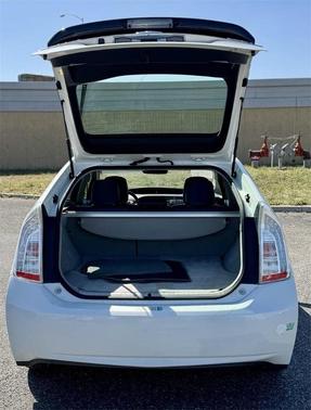 2015 Toyota Prius Plug-in Advanced