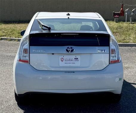 2015 Toyota Prius Plug-in