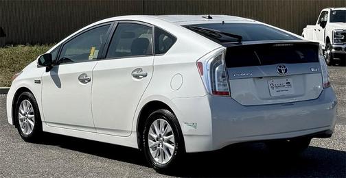 2015 Toyota Prius Plug-in