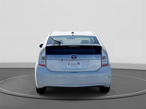 2015 Toyota Prius Plug-in Advanced