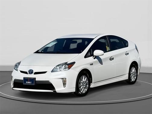 2015 Toyota Prius Plug-in Advanced