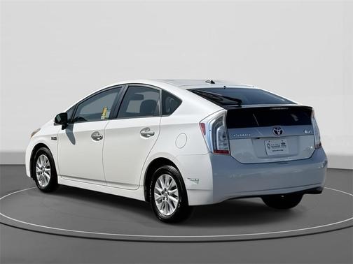2015 Toyota Prius Plug-in Advanced