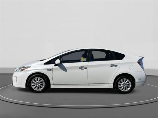 2015 Toyota Prius Plug-in Advanced