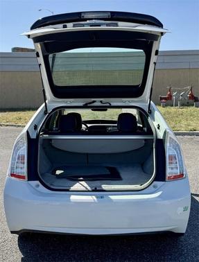 2015 Toyota Prius Plug-in