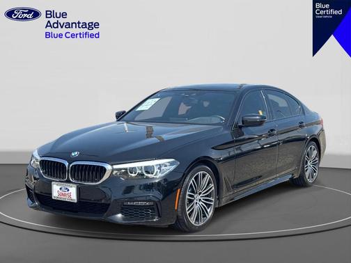 2019 BMW 540 i