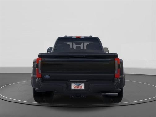 2025 Ford F-350 Platinum