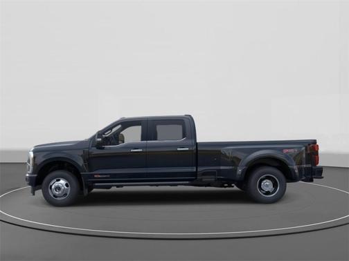 2025 Ford F-350 Platinum