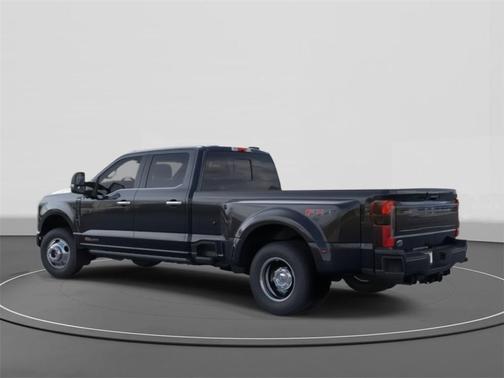 2025 Ford F-350 Platinum