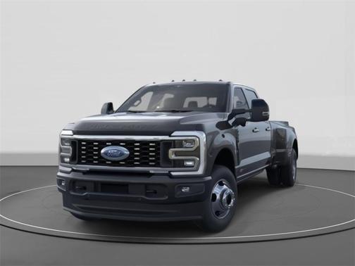 2025 Ford F-350 Platinum