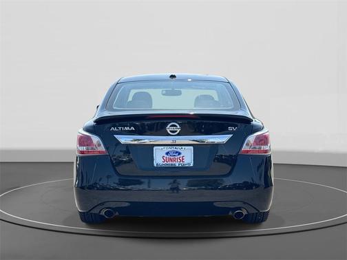 2015 Nissan Altima 2.5 SV