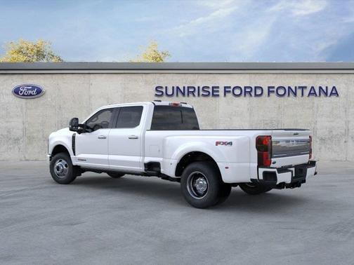 2025 Ford F-350 XL