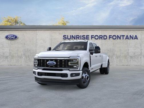2025 Ford F-350 XL