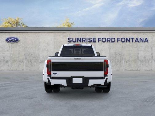 2025 Ford F-350 XL