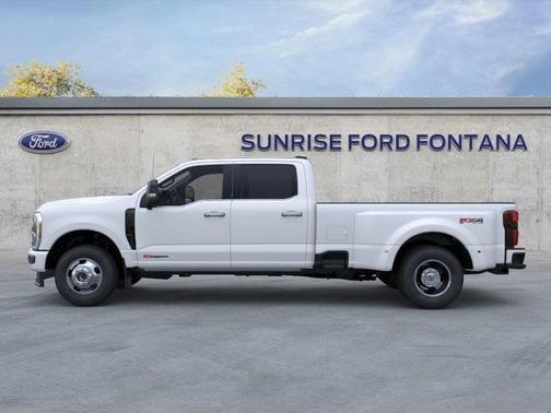 2025 Ford F-350 XL