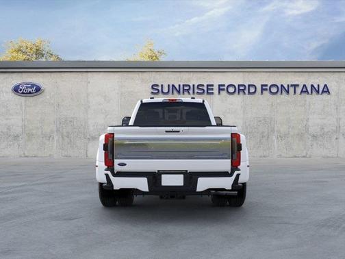 2025 Ford F-350 XL