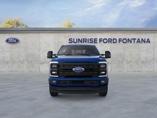 2026 Ford F-250 Platinum