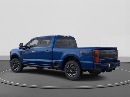 2026 Ford F-250 Platinum