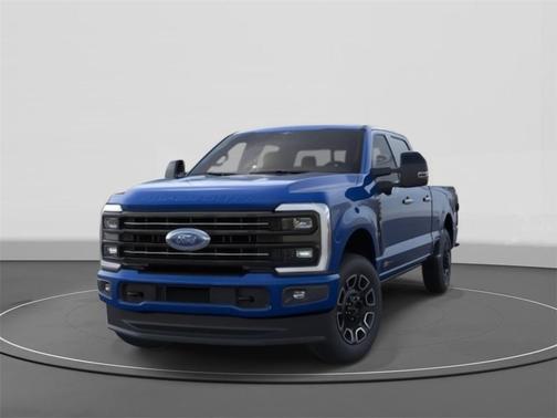 2026 Ford F-250 Platinum