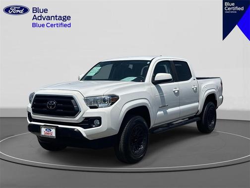 2020 Toyota Tacoma SR5