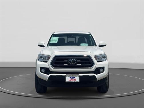 2020 Toyota Tacoma SR5