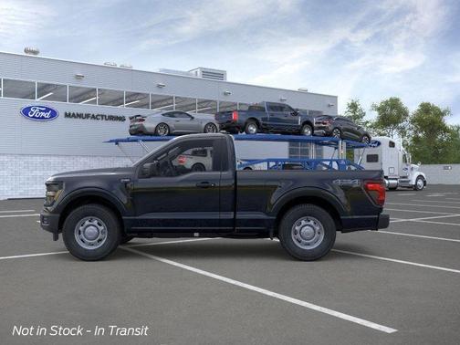 2025 Ford F-150 XL