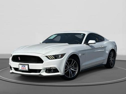 2017 Ford Mustang GT