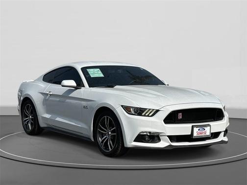 2017 Ford Mustang GT