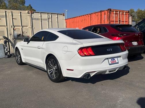 2017 Ford Mustang GT