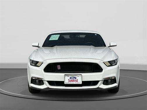 2017 Ford Mustang GT