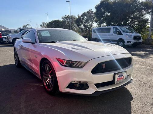 2017 Ford Mustang GT