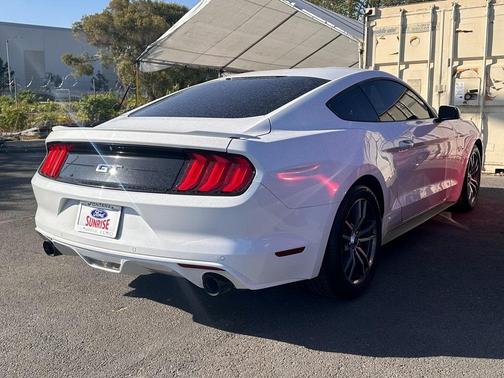 2017 Ford Mustang GT