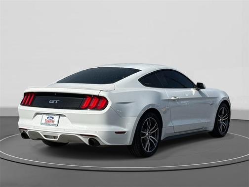 2017 Ford Mustang GT