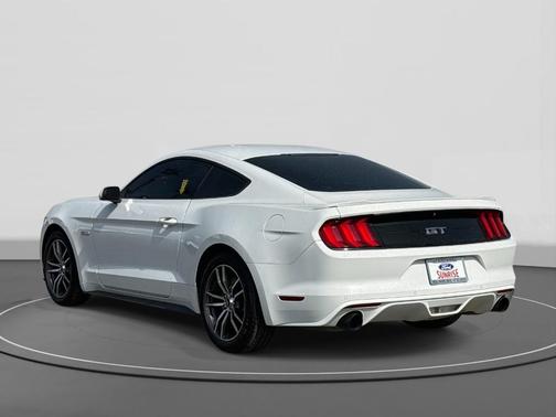2017 Ford Mustang GT