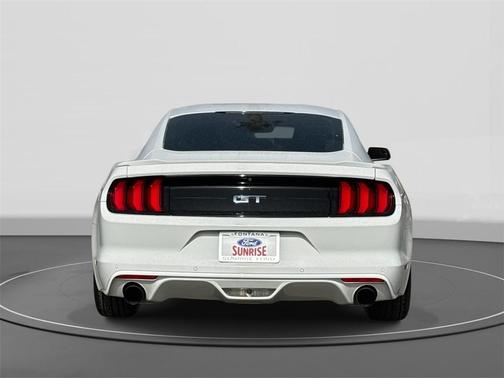 2017 Ford Mustang GT