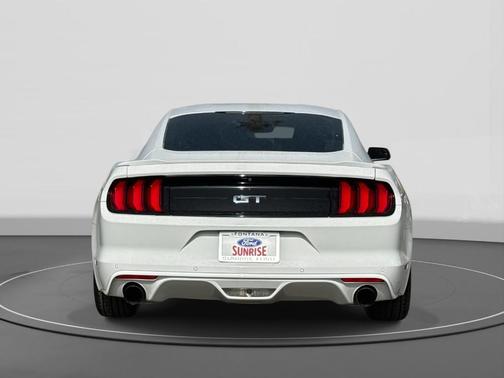 2017 Ford Mustang GT