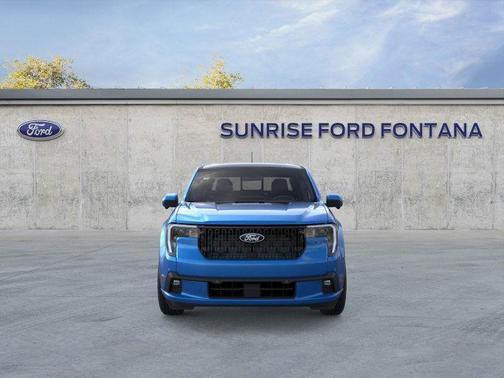 2025 Ford Maverick Lobo High