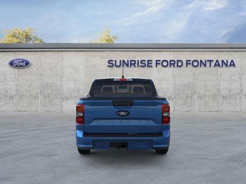 2025 Ford Maverick Lobo High