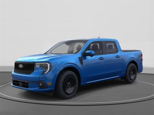 2025 Ford Maverick Lobo High