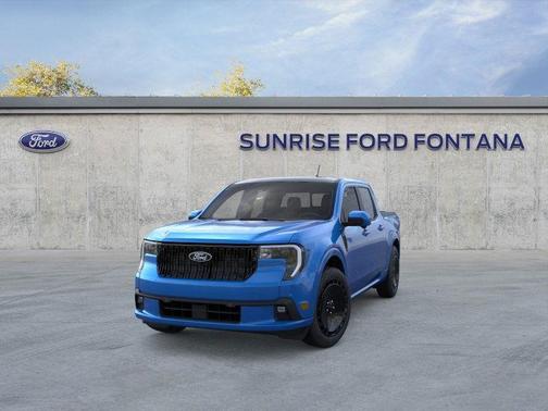 2025 Ford Maverick Lobo High