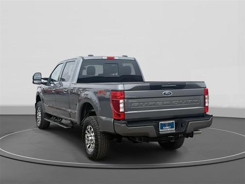 2022 Ford F-250 Lariat