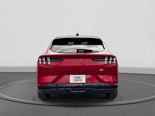 2022 Ford Mustang Mach-E California Route 1
