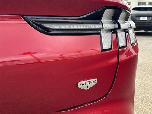2022 Ford Mustang Mach-E California Route 1