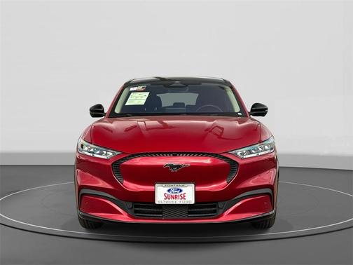 2022 Ford Mustang Mach-E California Route 1