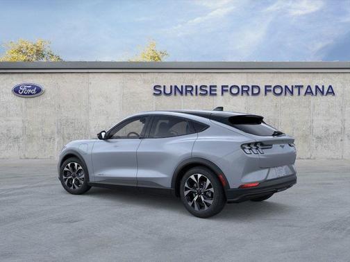 2025 Ford Mustang Mach-E Select