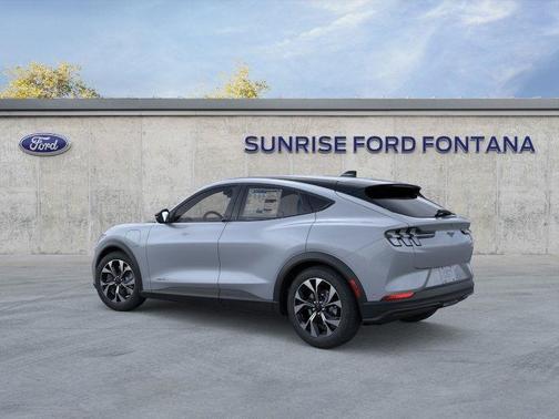 2025 Ford Mustang Mach-E Select