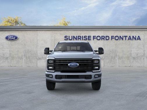 2025 Ford F-350 Platinum